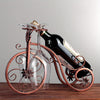 Support de Bouteille de Vin en Vélo – Pour un Goût Raffiné