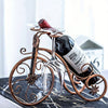 Support de Bouteille de Vin en Vélo – Pour un Goût Raffiné