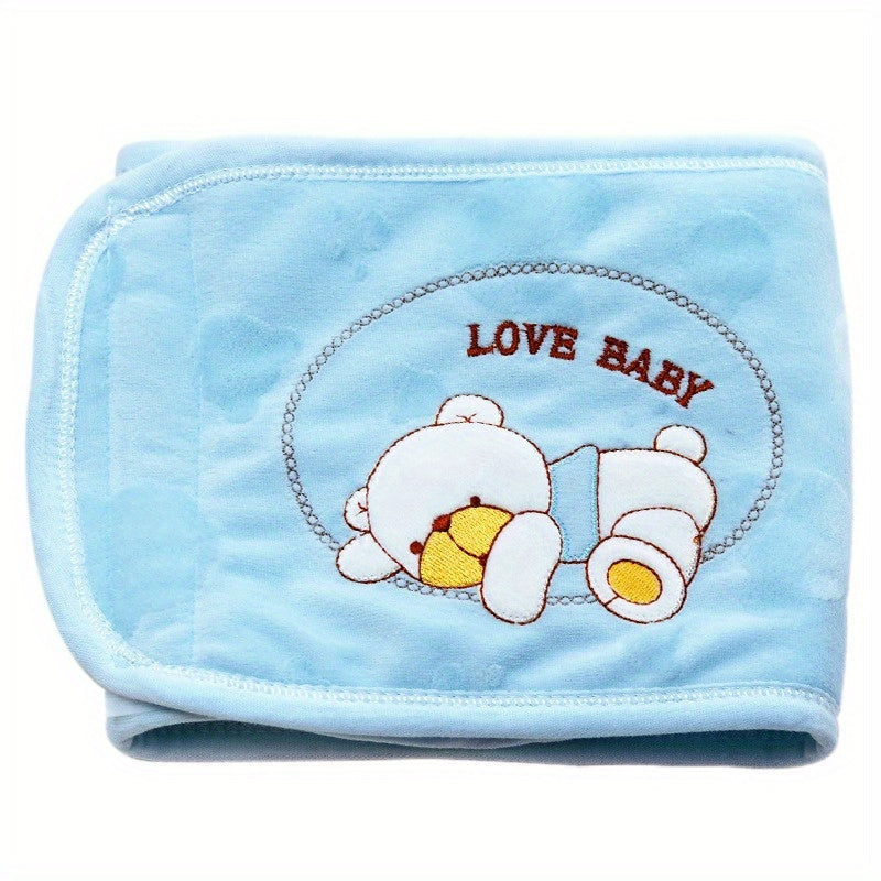 TummyGuard Band de Navel pour Bébé - Protection Douce pour le Ventre de votre Bébé