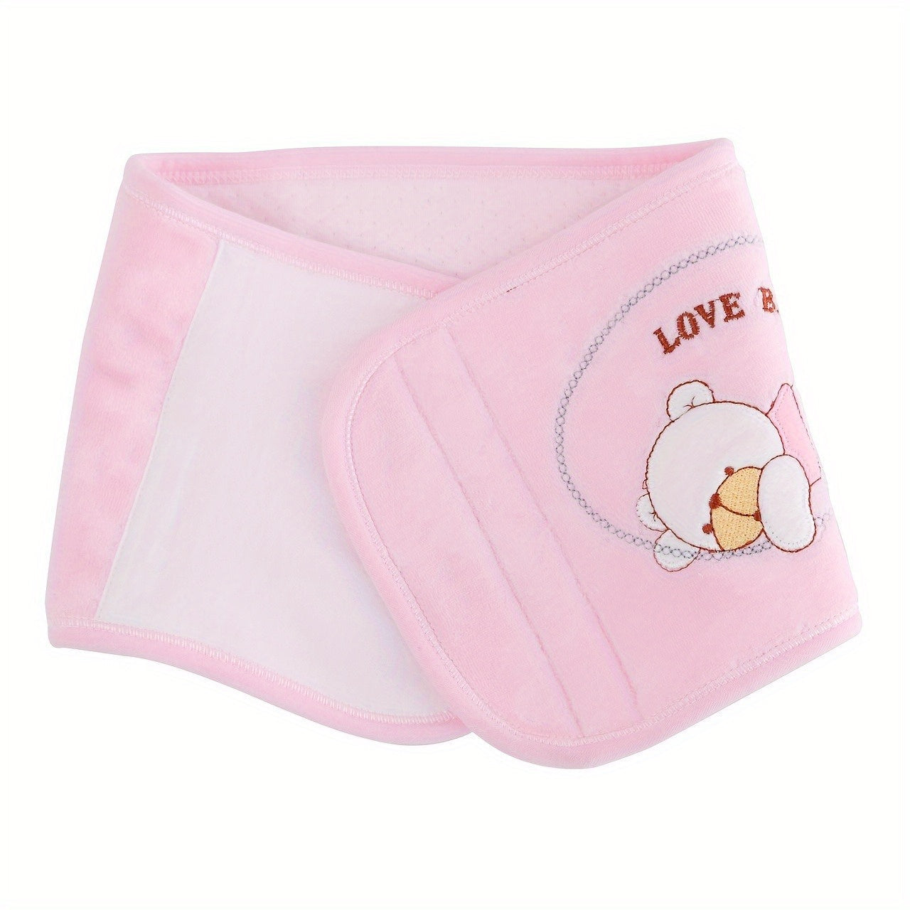 TummyGuard Band de Navel pour Bébé - Protection Douce pour le Ventre de votre Bébé