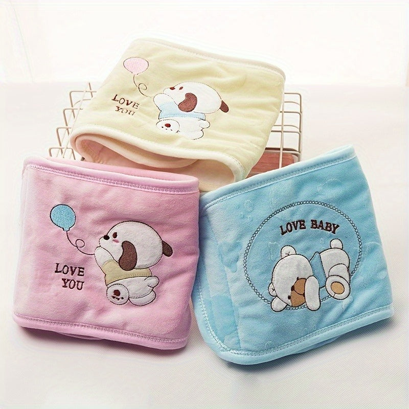 TummyGuard Band de Navel pour Bébé - Protection Douce pour le Ventre de votre Bébé