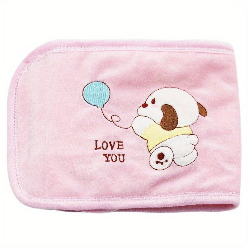 TummyGuard Band de Navel pour Bébé - Protection Douce pour le Ventre de votre Bébé