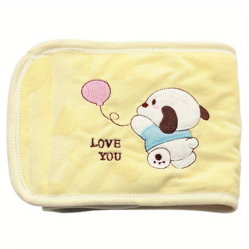 TummyGuard Band de Navel pour Bébé - Protection Douce pour le Ventre de votre Bébé