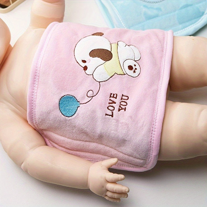 TummyGuard Band de Navel pour Bébé - Protection Douce pour le Ventre de votre Bébé