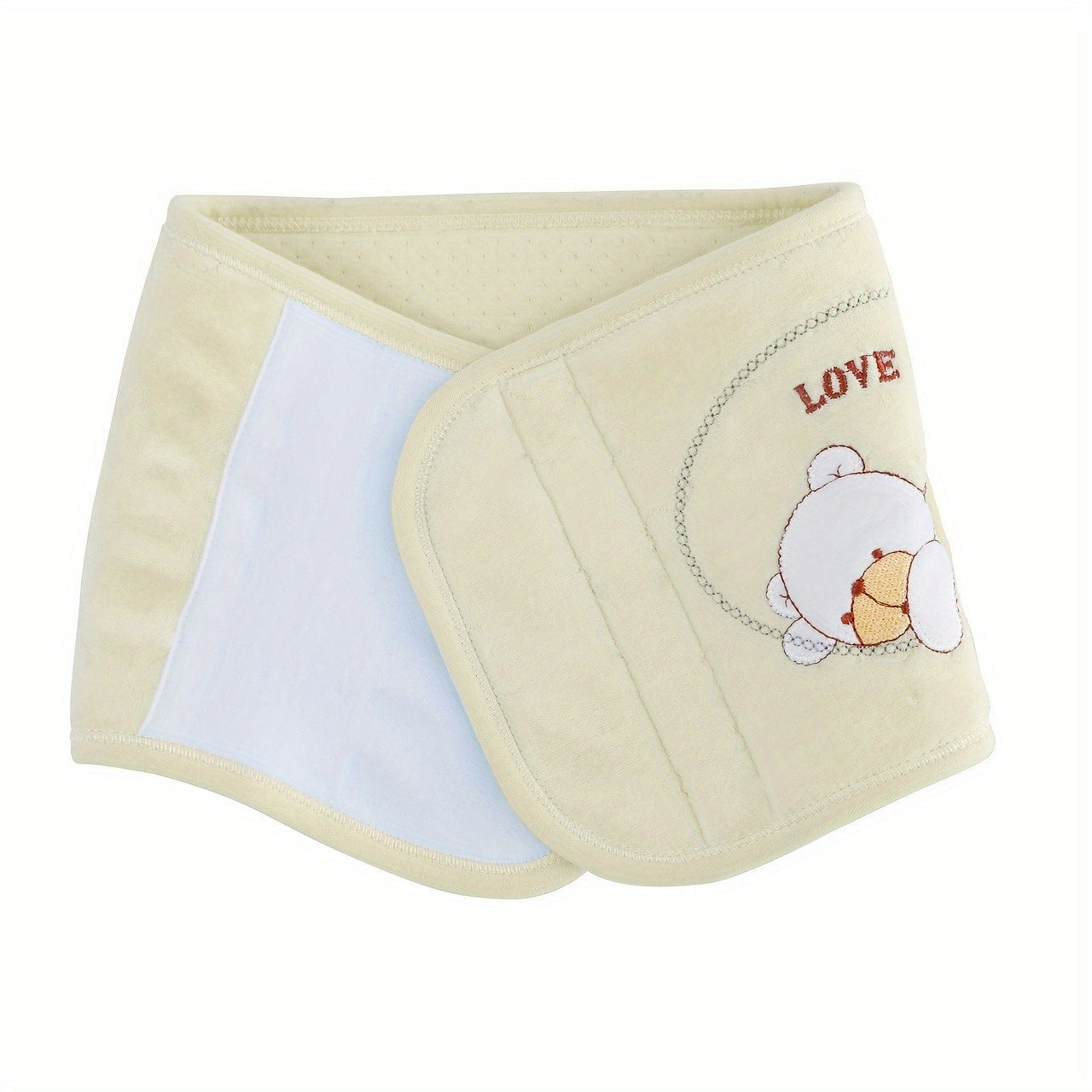 TummyGuard Band de Navel pour Bébé - Protection Douce pour le Ventre de votre Bébé