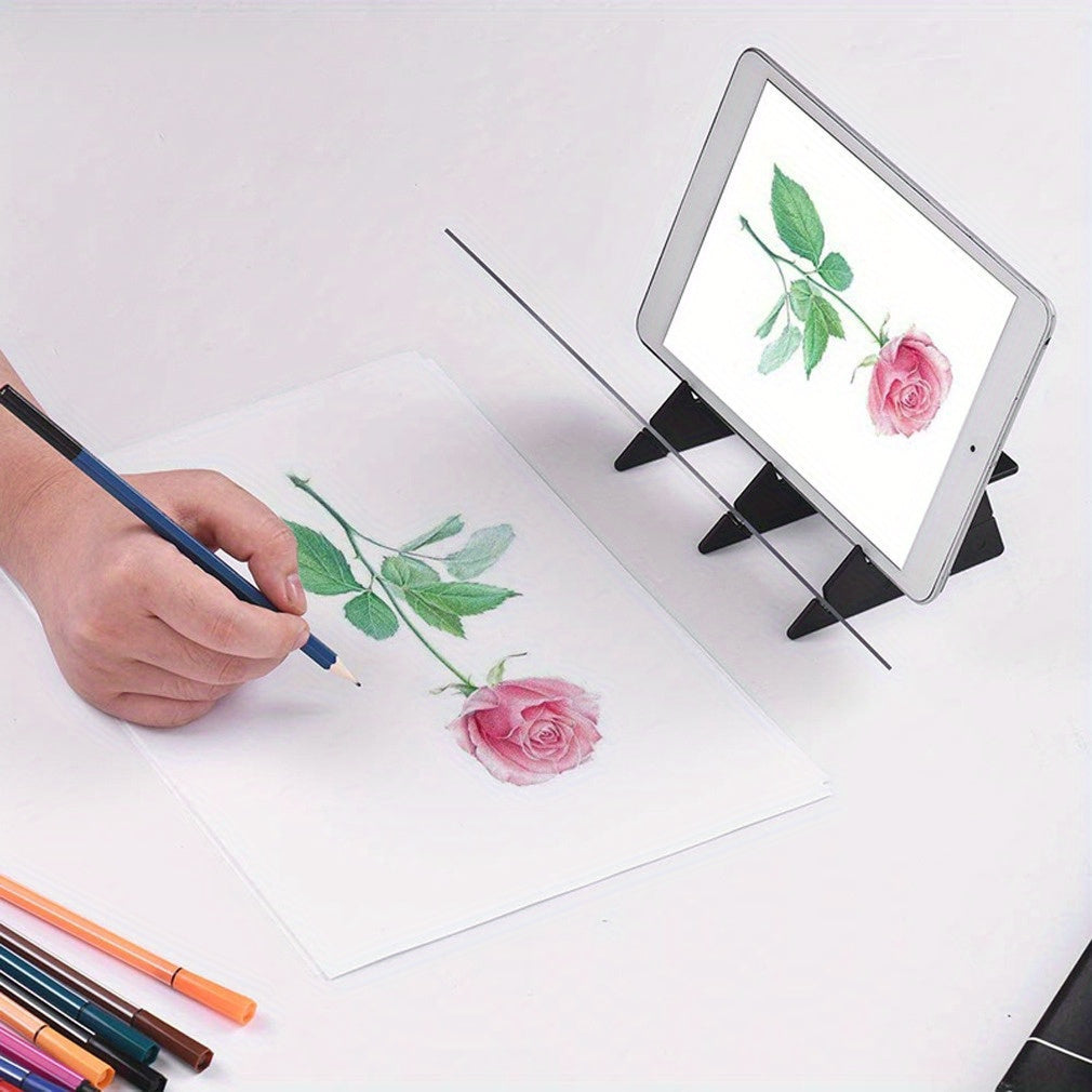 Tableau de Dessin Optique – Parfait pour Esquisses et Tracés d'Images