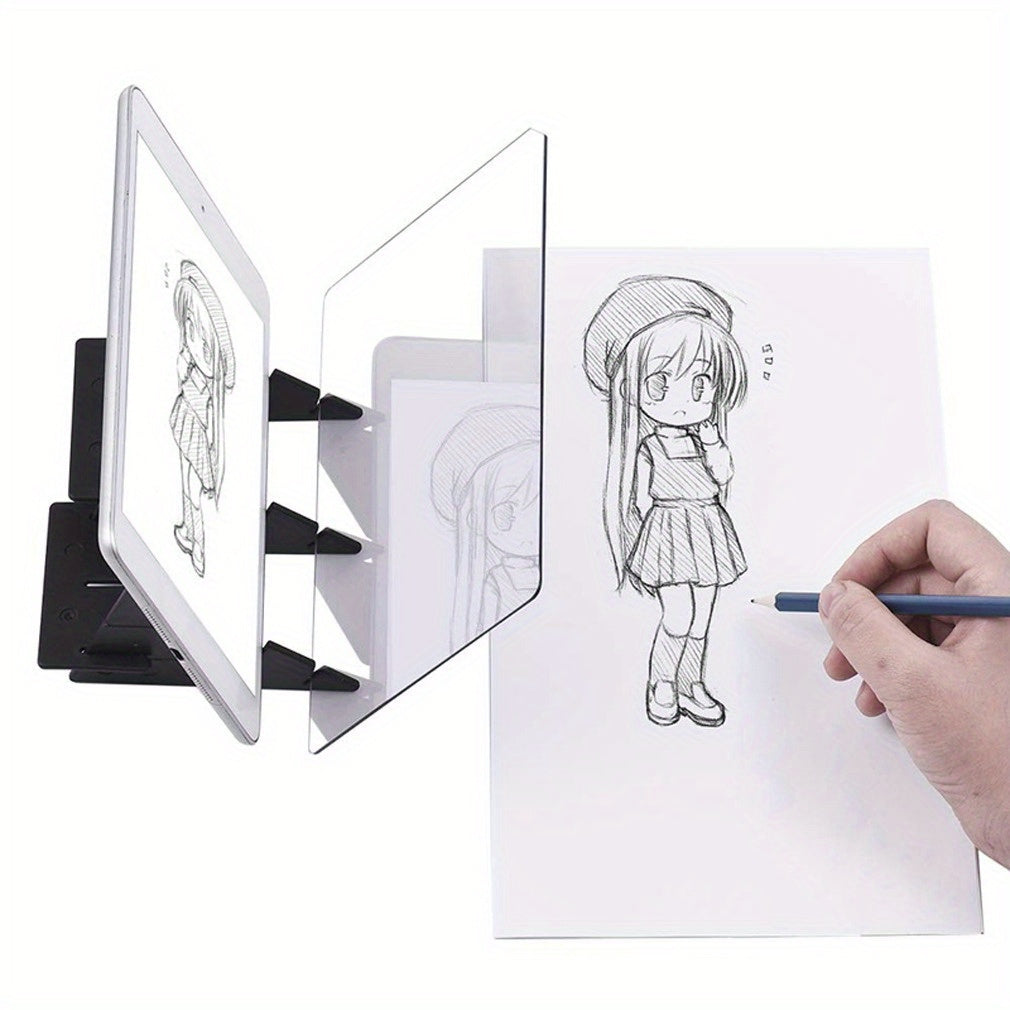 Tableau de Dessin Optique – Parfait pour Esquisses et Tracés d'Images