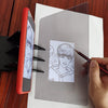 Tableau de Dessin Optique – Parfait pour Esquisses et Tracés d'Images