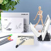Tableau de Dessin Optique – Parfait pour Esquisses et Tracés d'Images