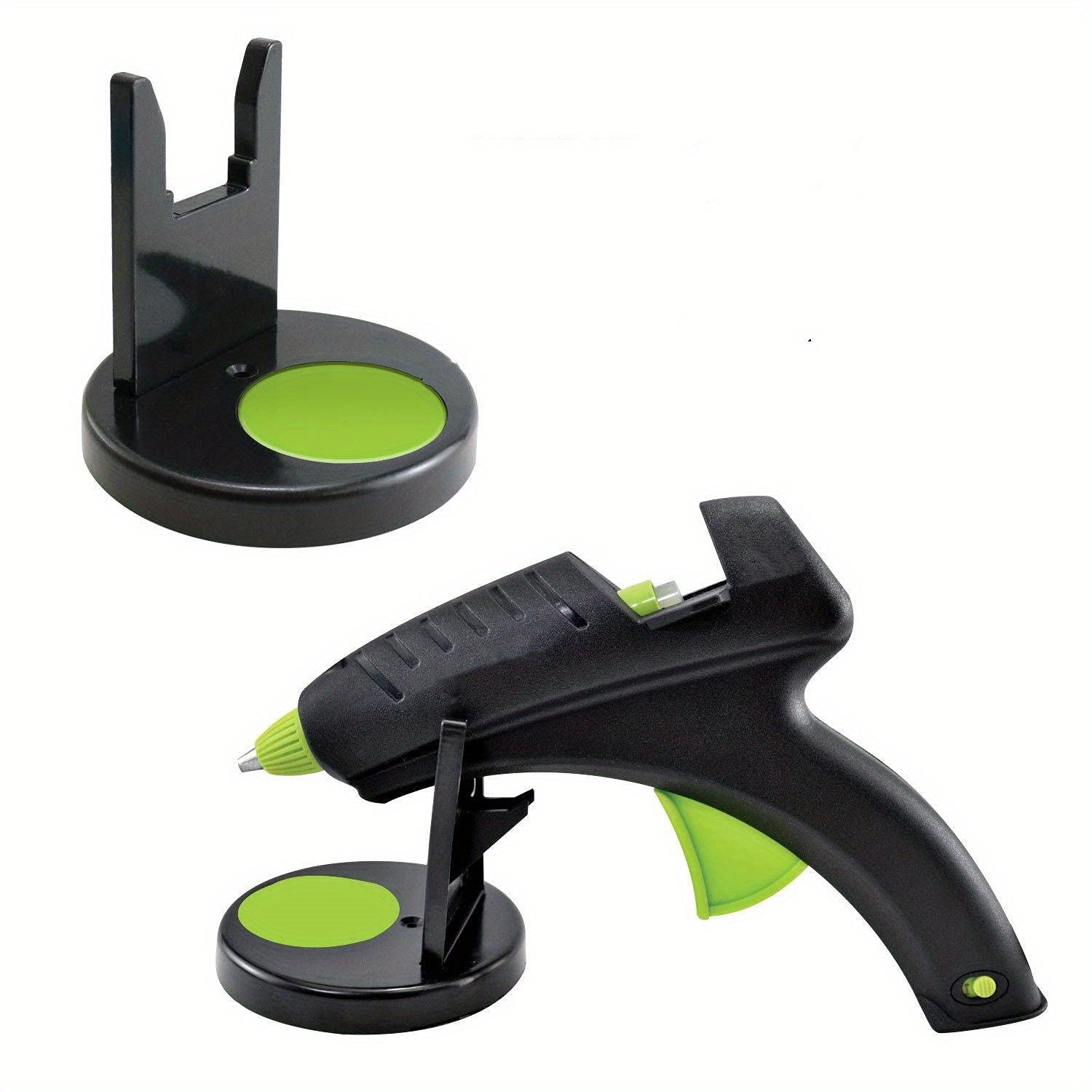 Support de Pistolet à Colle Chaude FlexStand – Stable et Facile à Utiliser