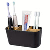 Support de Brosse à Dents Moderne avec 5 Compartiments – Élégant et Organisé pour une Utilisation dans la Salle de Bain