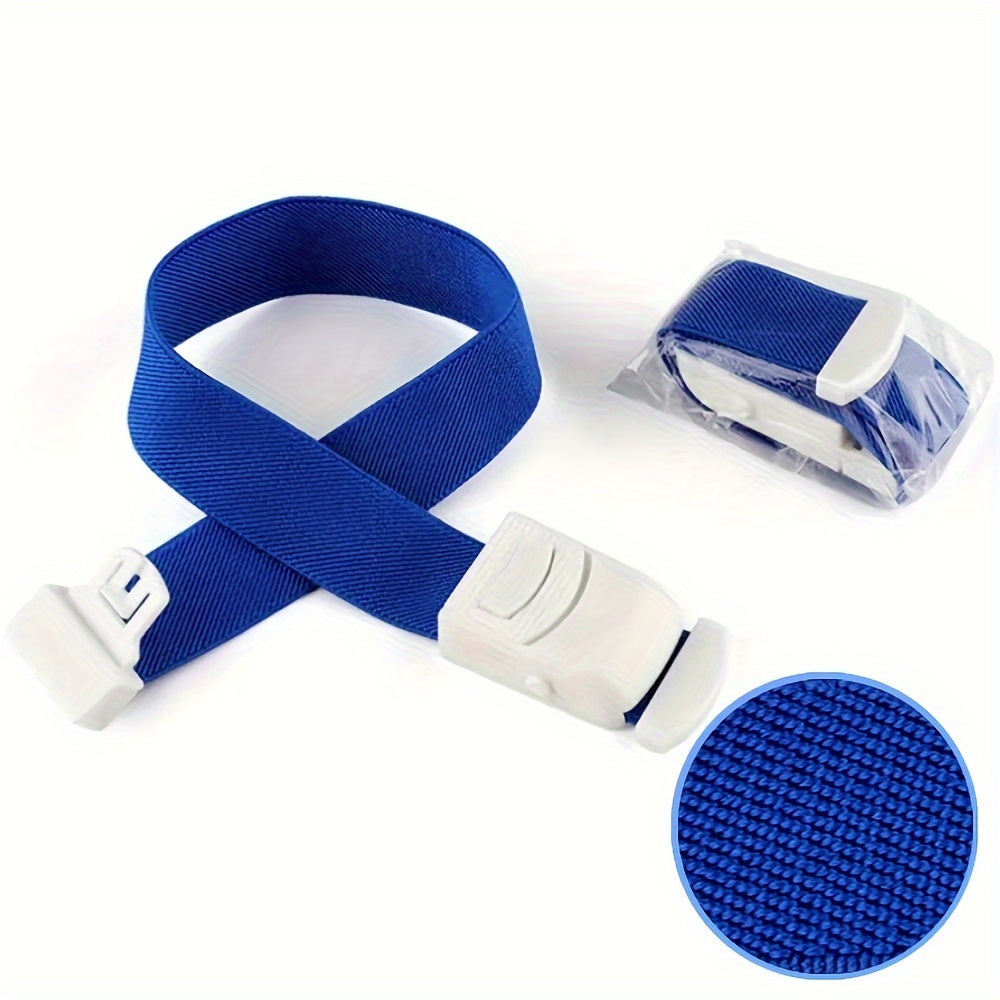 Tourniquet Réglable Réutilisable – Équipement de Secours Compact pour Sportifs et Secouristes