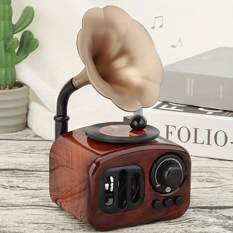 Boîte à musique nostalgique – Pour des souvenirs chaleureux