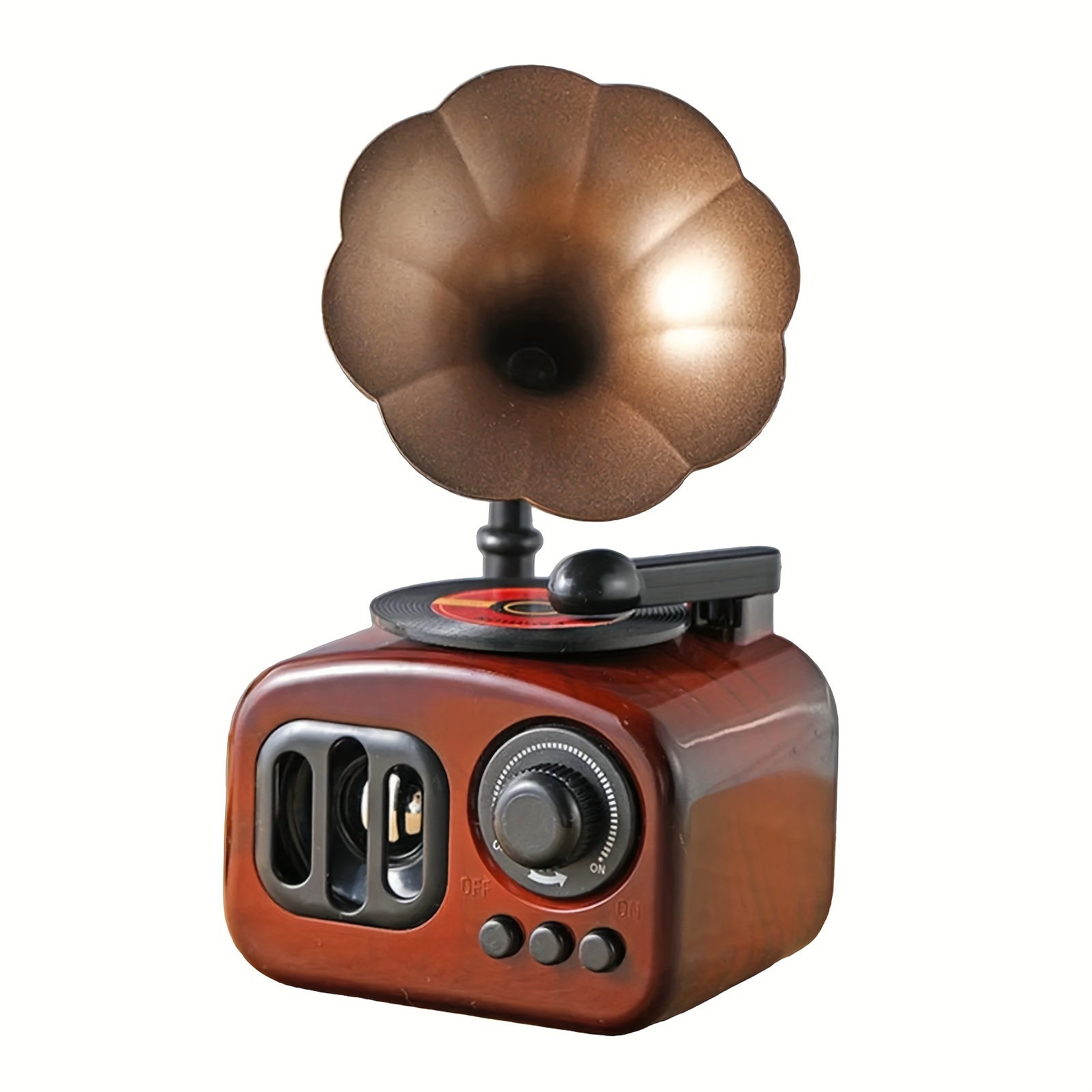 Boîte à musique nostalgique – Pour des souvenirs chaleureux