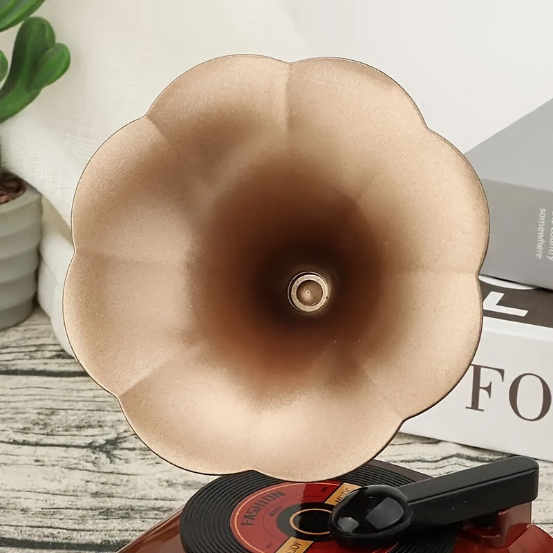 Boîte à musique nostalgique – Pour des souvenirs chaleureux