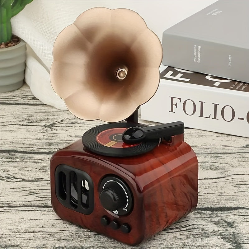 Boîte à musique nostalgique – Pour des souvenirs chaleureux