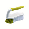 Brosse de Nettoyage Robuste avec Poignée Ergonomique – Nettoyage Approfondi pour Salle de Bain, Cuisine et Plus