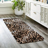Tapis de Bain à Imprimé Animaux Tendance - Pour Confort et Style