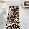 Tapis de Bain à Imprimé Animaux Tendance - Pour Confort et Style