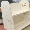 Organisateur de Bureau Hello Kitty - Mignon et Pratique pour Votre Bureau