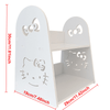 Organisateur de Bureau Hello Kitty - Mignon et Pratique pour Votre Bureau