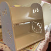 Organisateur de Bureau Hello Kitty - Mignon et Pratique pour Votre Bureau