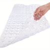Tapis de Bain Antidérapant Extra Long - Pour une Expérience de Bain Sécurisée