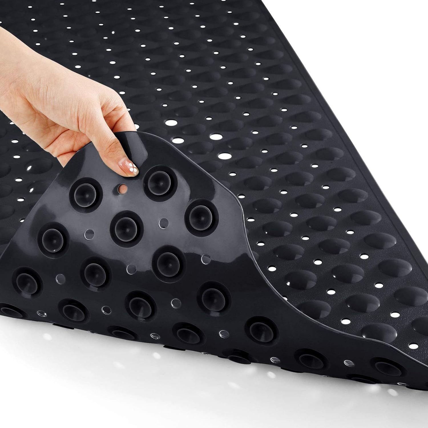 Tapis de Bain Antidérapant Extra Long - Pour une Expérience de Bain Sécurisée
