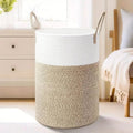 RopeBasket - Panier en Coton Pliable