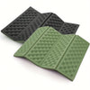 Tapis de Siège Pliable Léger – Durable et Confortable pour le Camping, la Randonnée et les Aventures en Plein Air