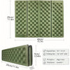 Tapis de Siège Pliable Léger – Durable et Confortable pour le Camping, la Randonnée et les Aventures en Plein Air