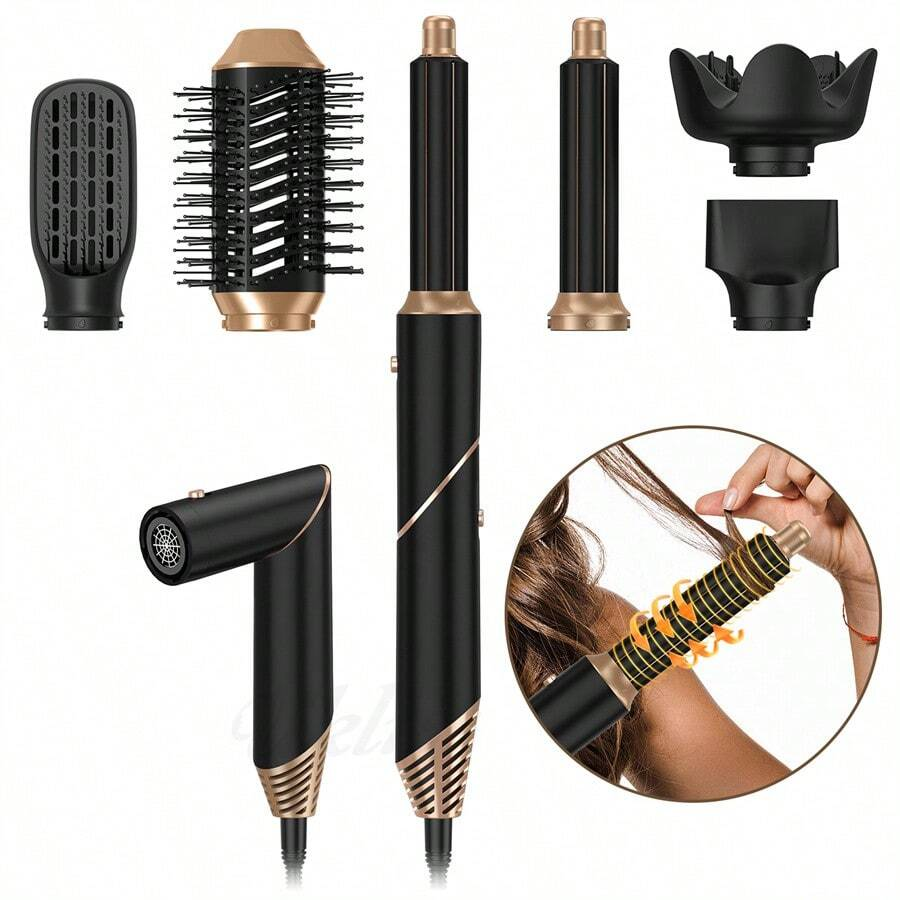 CurlBliss | La solution ultime pour une coiffure sans effort et de qualité salon à la maison