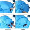 Canapé Gonflable d'Extérieur – Confort et Commodité pour Chaque Aventure