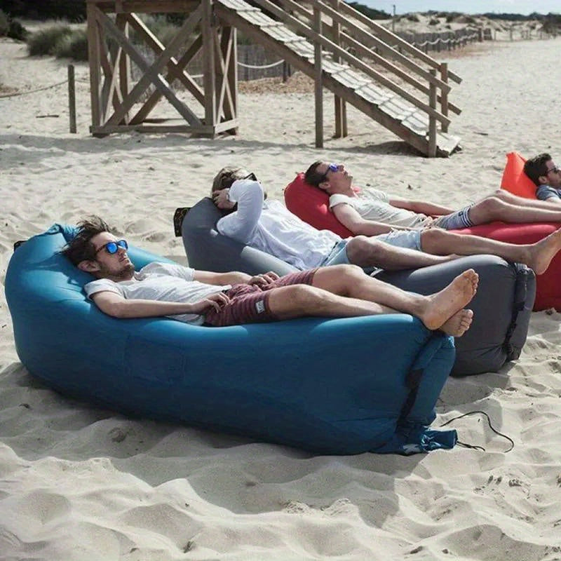 Canapé Gonflable d'Extérieur – Confort et Commodité pour Chaque Aventure