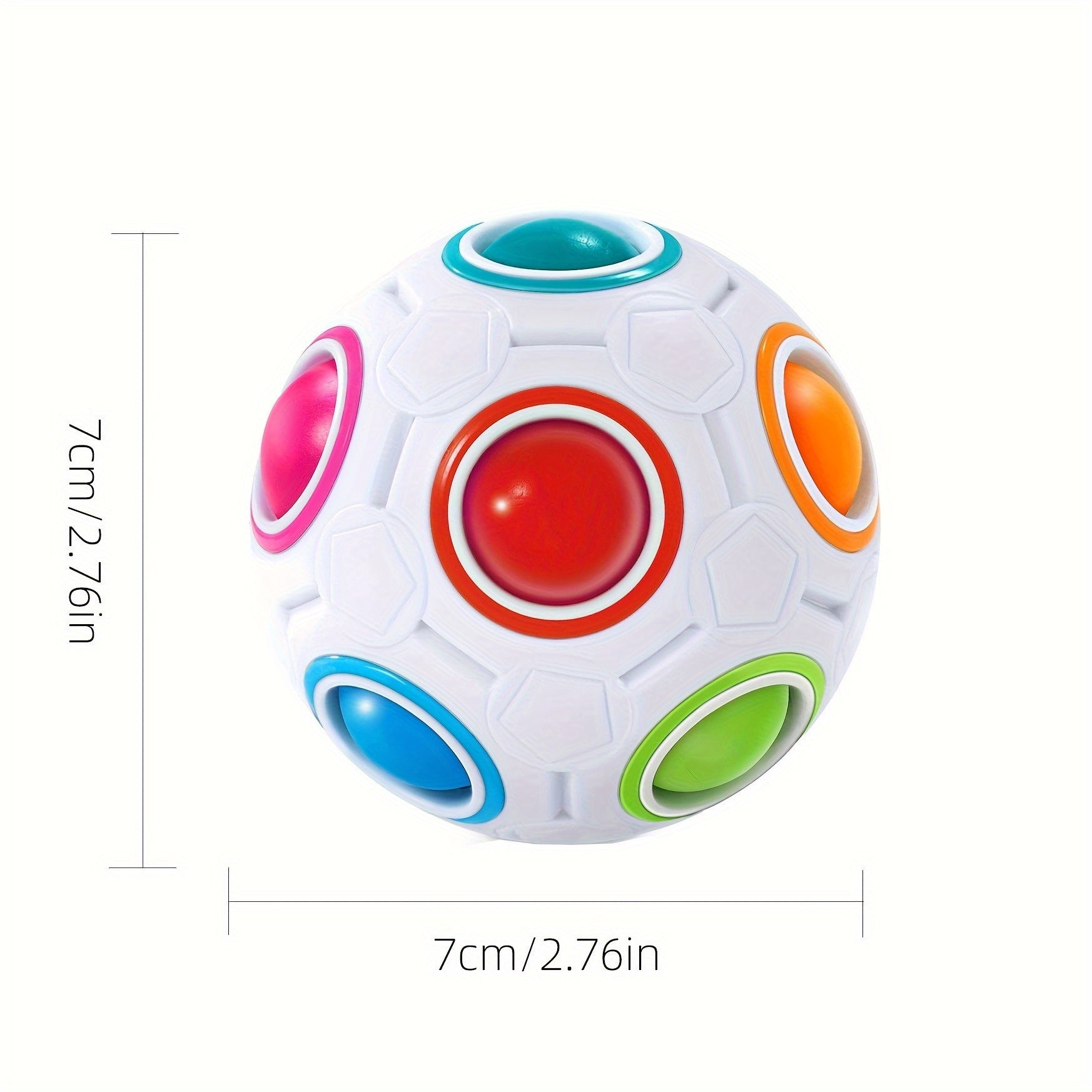 Ballon Puzzle Éducatif – Développez la Pensée Créative en Jouant