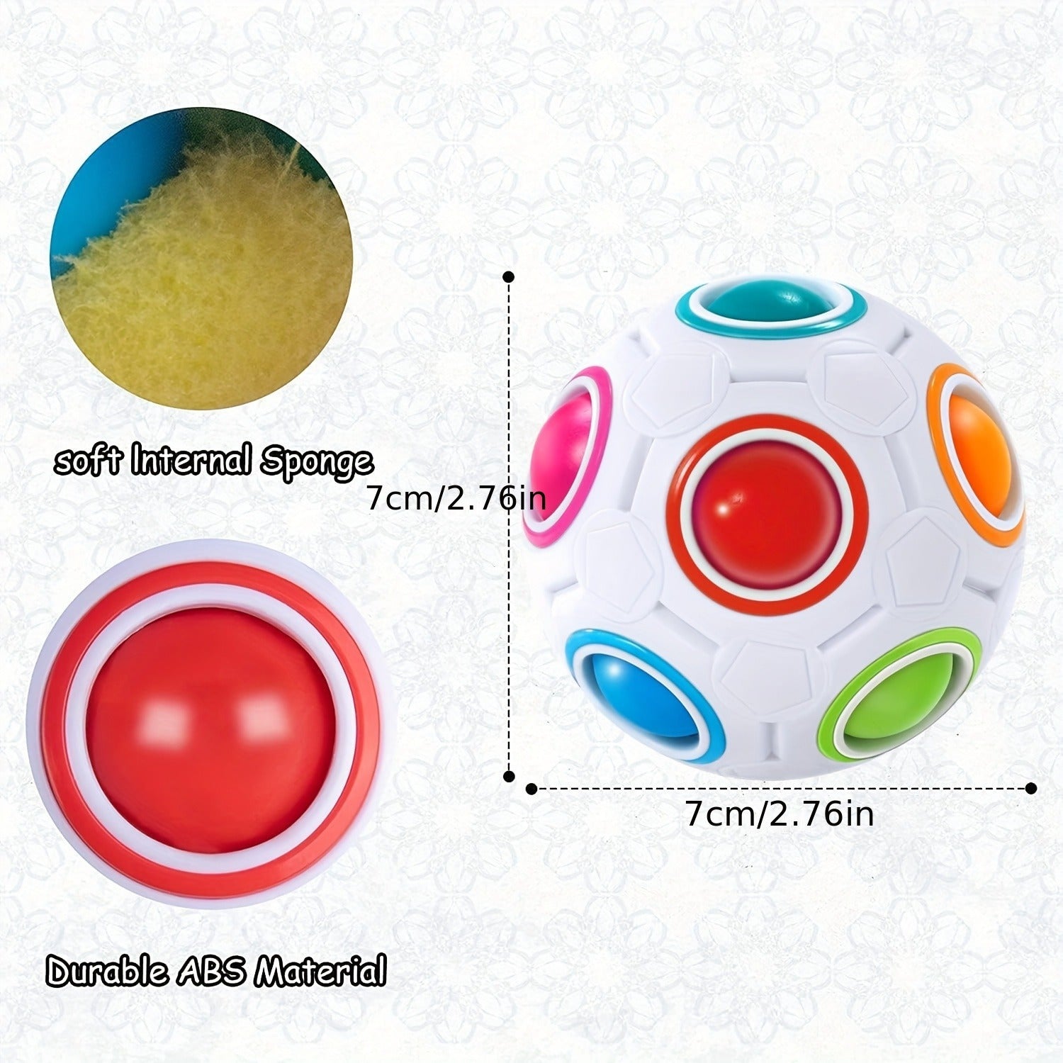 Ballon Puzzle Éducatif – Développez la Pensée Créative en Jouant