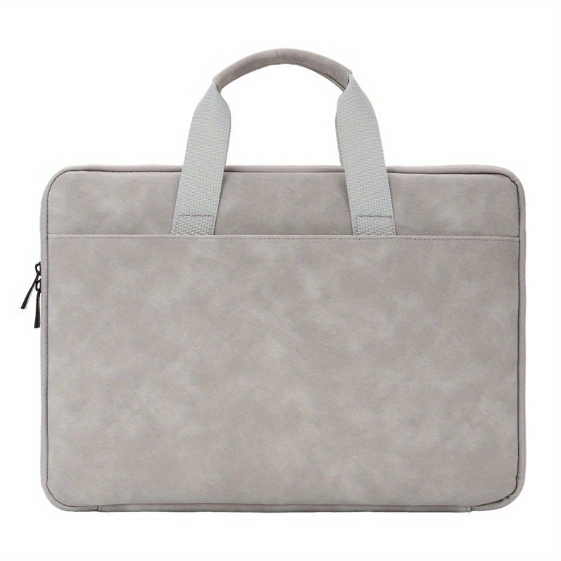 UrbanCarry PU Sac à Ordinateur Portable – Élégant et Pratique pour Chaque Jour de Travail
