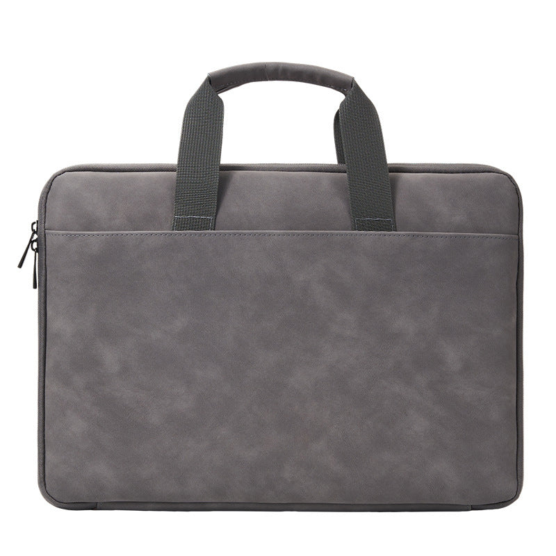 UrbanCarry PU Sac à Ordinateur Portable – Élégant et Pratique pour Chaque Jour de Travail
