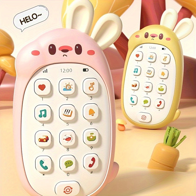 Téléphone de Jeu Interactif – Pour un Jeu Joyeux et Découverte