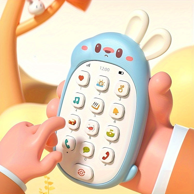 Téléphone de Jeu Interactif – Pour un Jeu Joyeux et Découverte