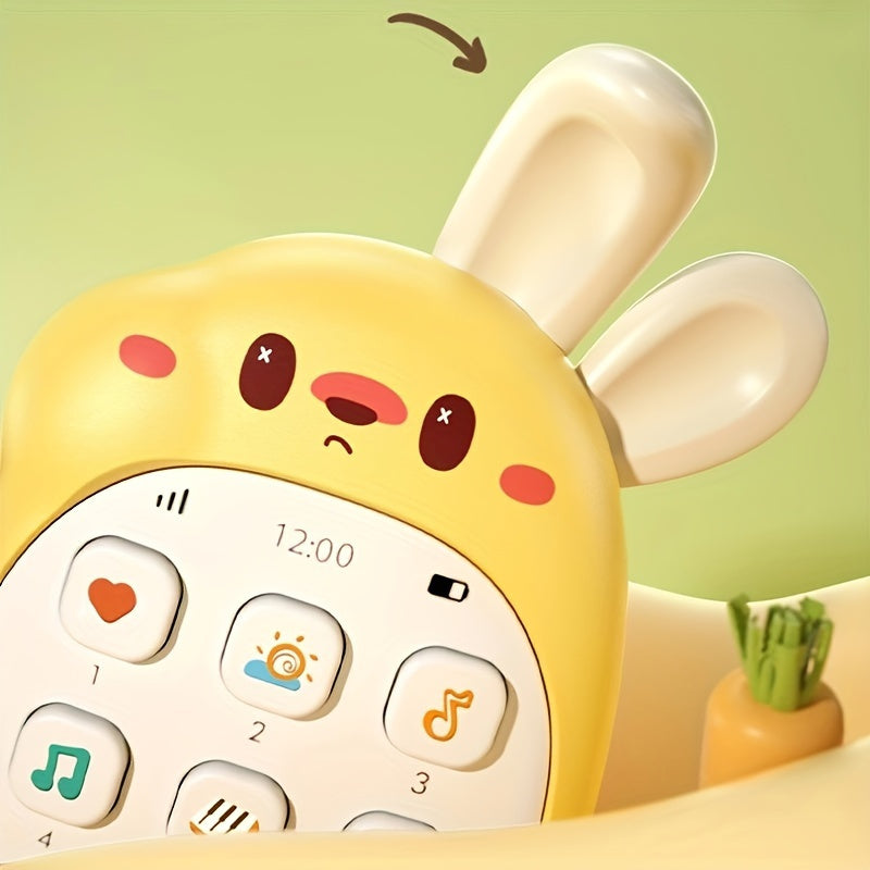 Téléphone de Jeu Interactif – Pour un Jeu Joyeux et Découverte