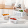Ensemble de Rangement Alimentaire GourmetHaven Elite | Contenants hermétiques luxueux pour une préparation de repas sans effort et une organisation élégante