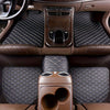 Tapis de sol en PU cuir premium – Durable et facile à entretenir