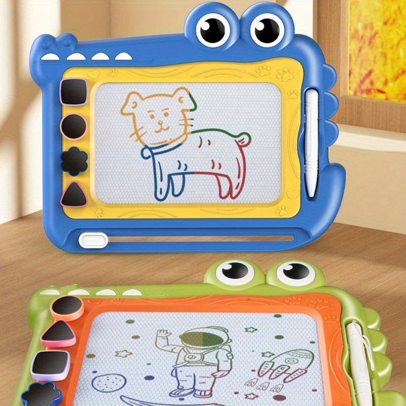 Tableau Magnétique Coloré - Pour Enfants Créatifs
