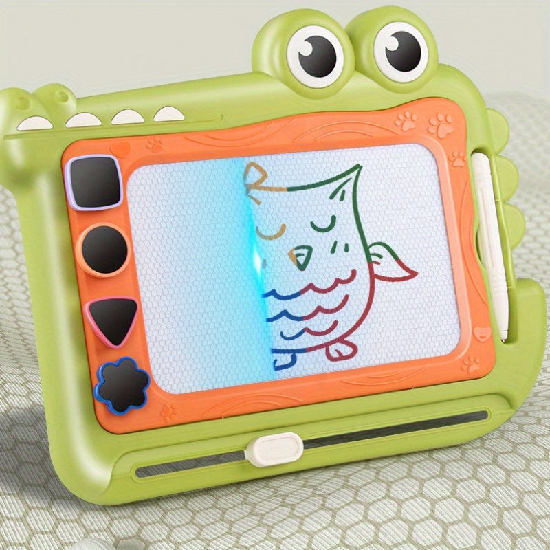 Tableau Magnétique Coloré - Pour Enfants Créatifs