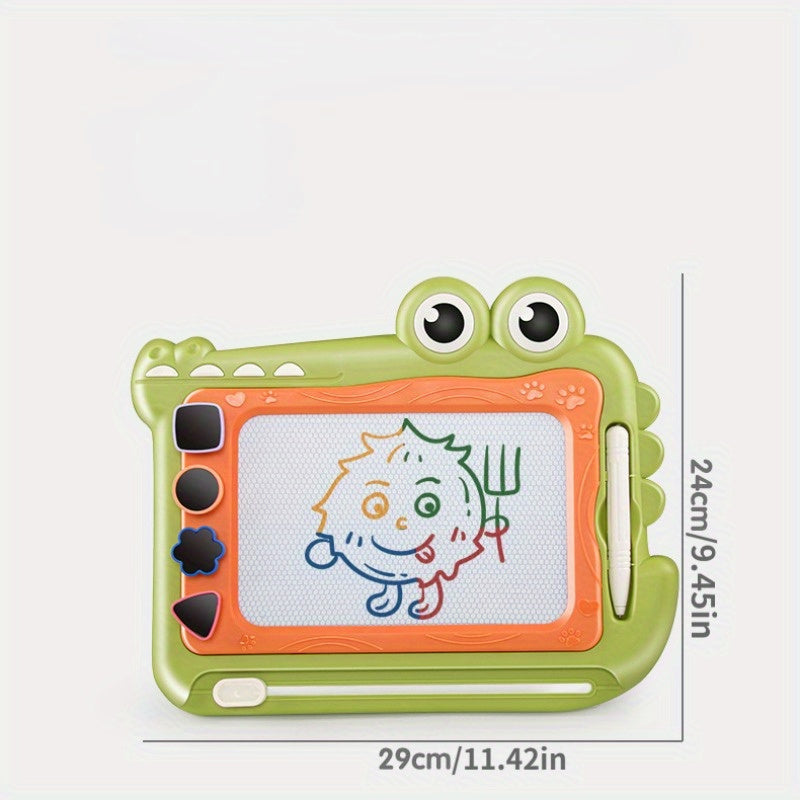 Tableau Magnétique Coloré - Pour Enfants Créatifs