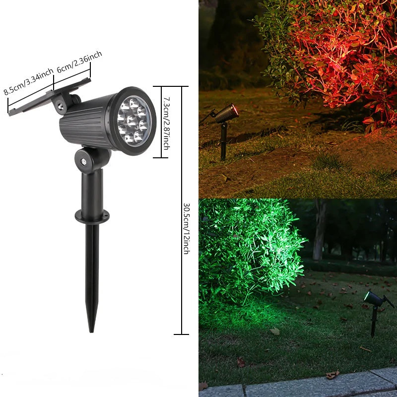 Spot de Jardin Solaire - LumaSpot