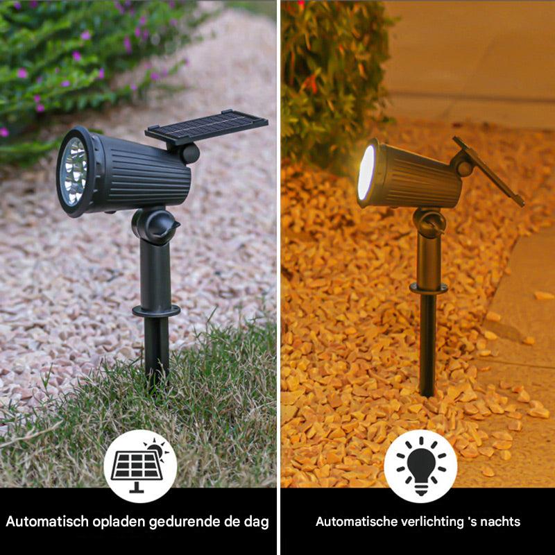 Spot de Jardin Solaire - LumaSpot