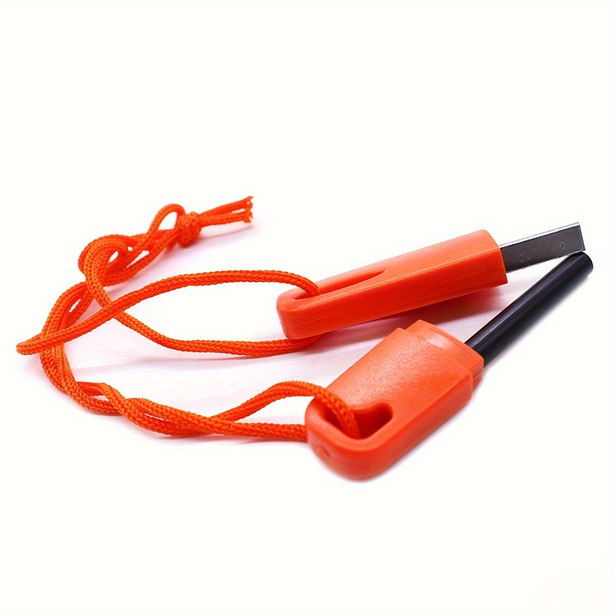 Survivor Flint - Allume-feu en magnésium durable pour aventuriers