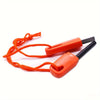 Survivor Flint - Allume-feu en magnésium durable pour aventuriers
